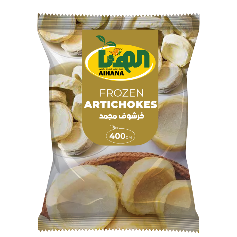 Frozen Artichokes