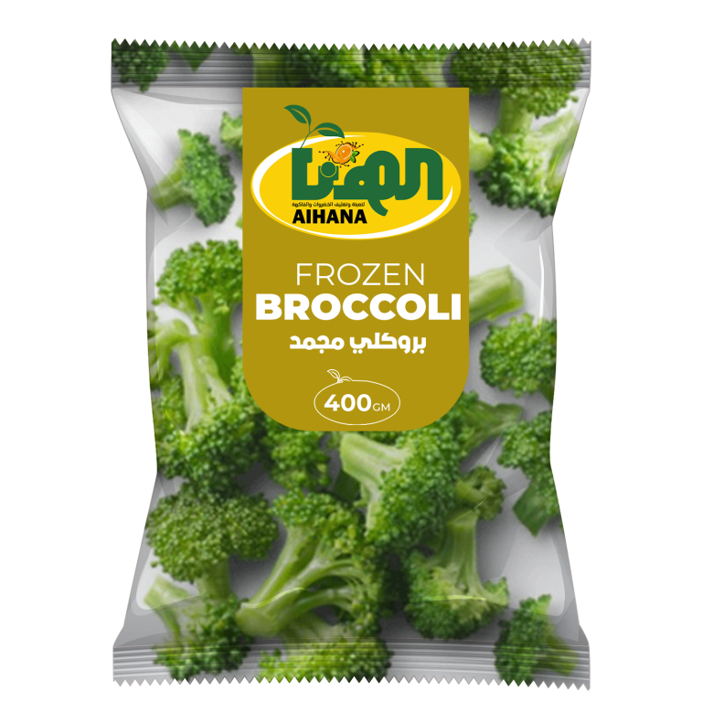 Frozen Broccoli