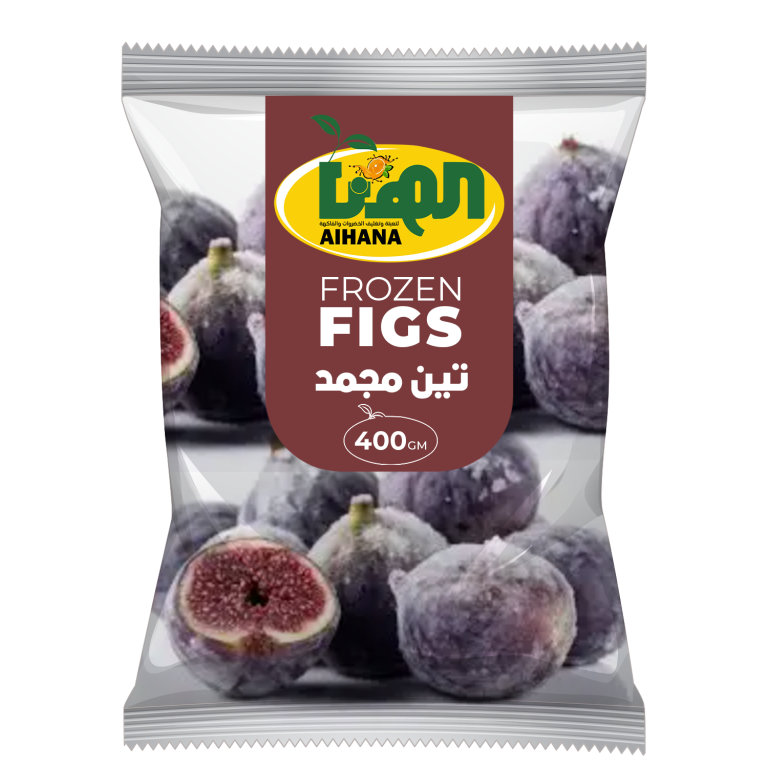 Frozen Figs