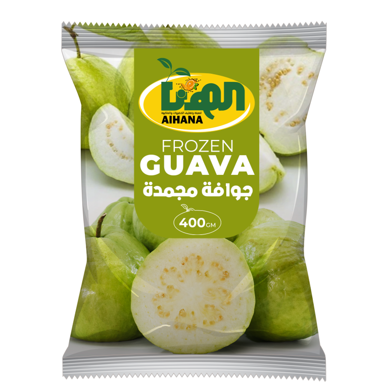 Frozen Guava