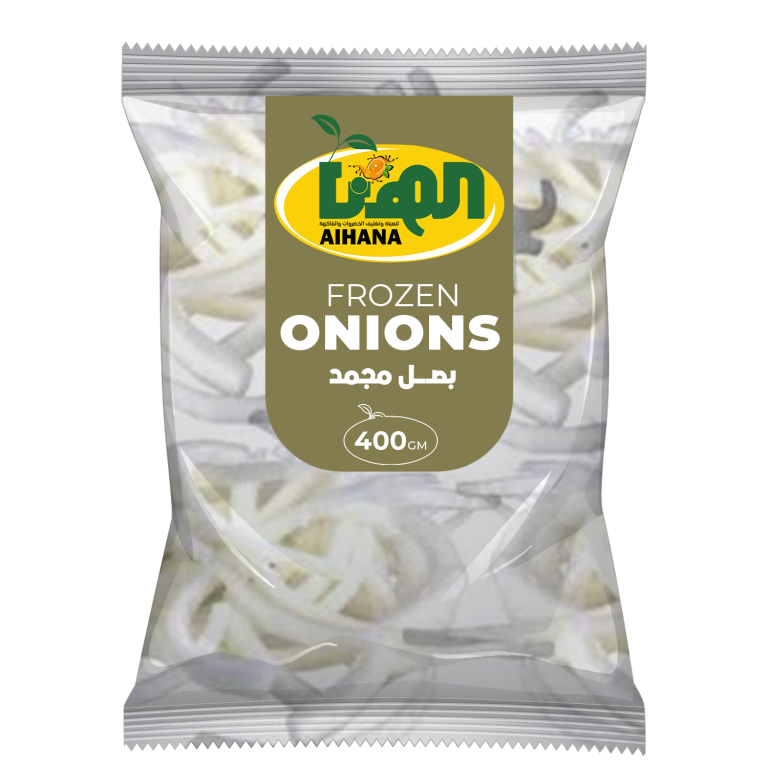 Frozen Onions