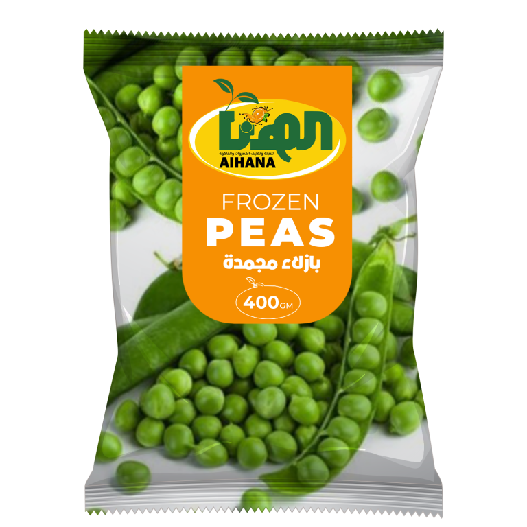 Frozen Peas