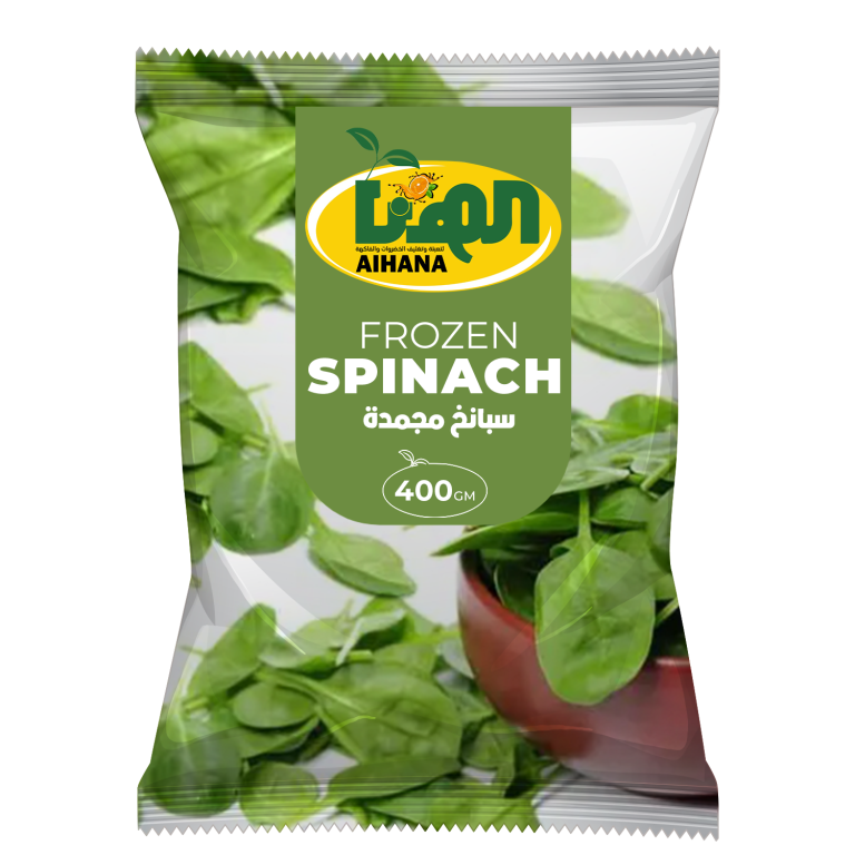 Frozen Spinach
